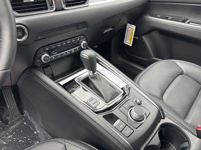2025 Mazda Mazda CX-5 2.5 S Premium Plus AWD
