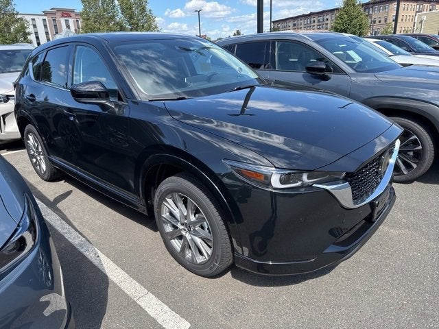 2025 Mazda Mazda CX-5 2.5 S Premium Plus AWD