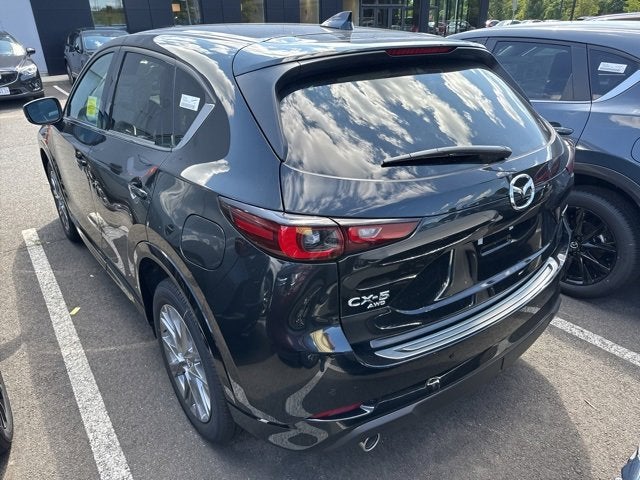 2025 Mazda Mazda CX-5 2.5 S Premium Plus AWD