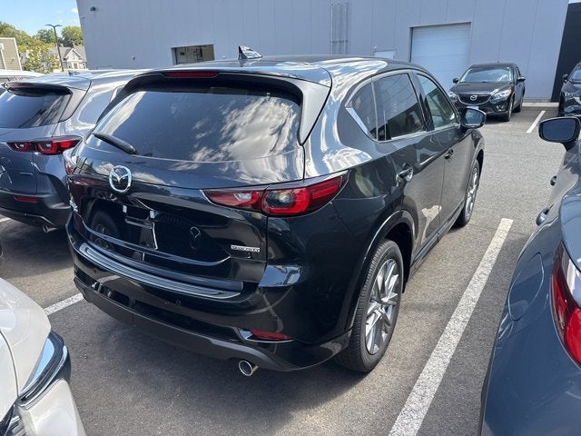 2025 Mazda Mazda CX-5 2.5 S Premium Plus AWD