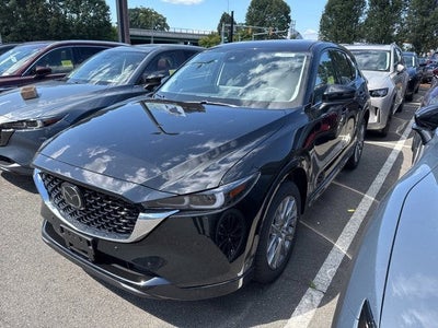 2025 Mazda Mazda CX-5 2.5 S Premium Plus AWD