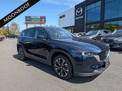 2023 Mazda Mazda CX-5 2.5 S Premium Plus Package