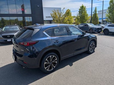 2023 Mazda Mazda CX-5 2.5 S Premium Plus Package