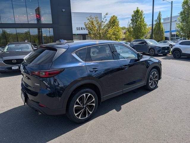2023 Mazda Mazda CX-5 2.5 S Premium Plus Package