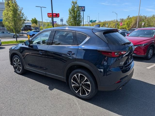 2023 Mazda Mazda CX-5 2.5 S Premium Plus Package