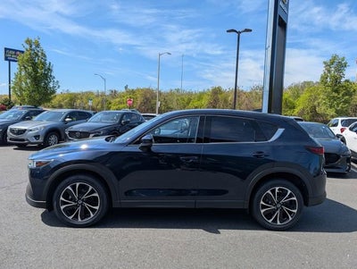 2023 Mazda Mazda CX-5 2.5 S Premium Plus Package