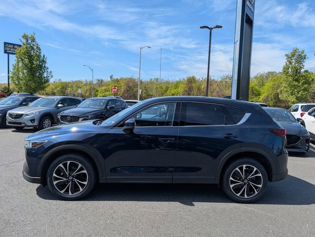 2023 Mazda Mazda CX-5 2.5 S Premium Plus Package