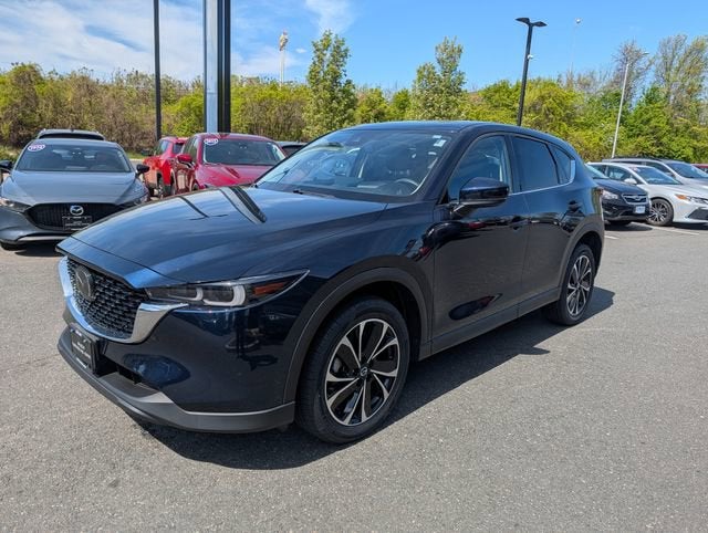 2023 Mazda Mazda CX-5 2.5 S Premium Plus Package