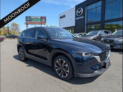 2023 Mazda Mazda CX-5 2.5 S Premium Plus Package