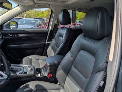2023 Mazda Mazda CX-5 2.5 S Premium Plus Package
