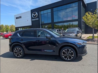 2023 Mazda Mazda CX-5 2.5 S Premium Plus Package