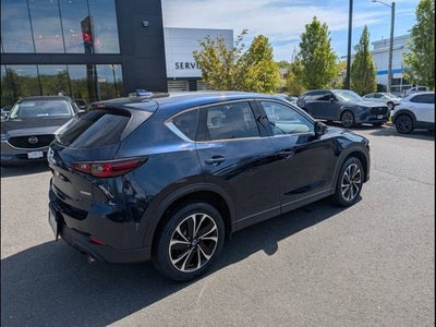 2023 Mazda Mazda CX-5 2.5 S Premium Plus Package