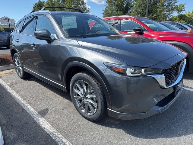 2025 Mazda Mazda CX-5 2.5 S Premium Plus AWD