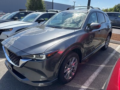 2025 Mazda Mazda CX-5 2.5 S Premium Plus AWD