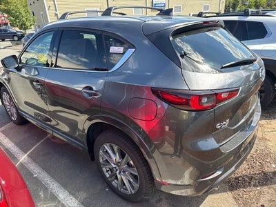 2025 Mazda Mazda CX-5 2.5 S Premium Plus AWD