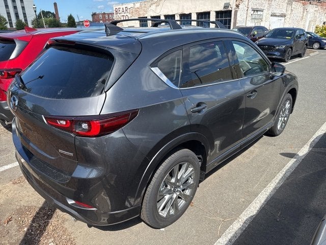 2025 Mazda Mazda CX-5 2.5 S Premium Plus AWD