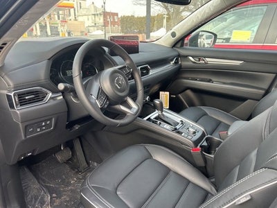 2025 Mazda Mazda CX-5 2.5 S Premium Plus AWD