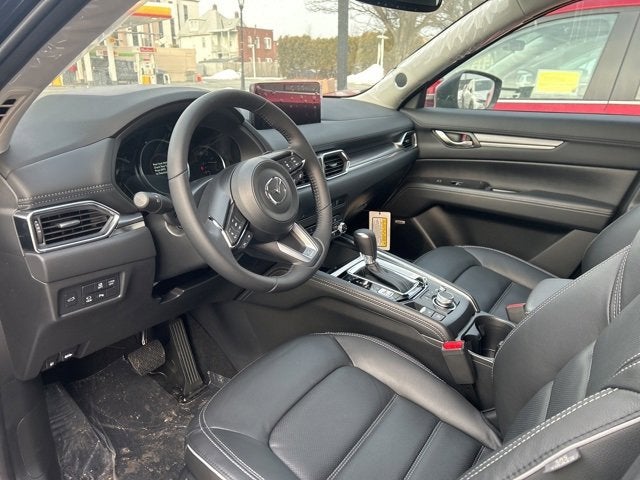 2025 Mazda Mazda CX-5 2.5 S Premium Plus AWD
