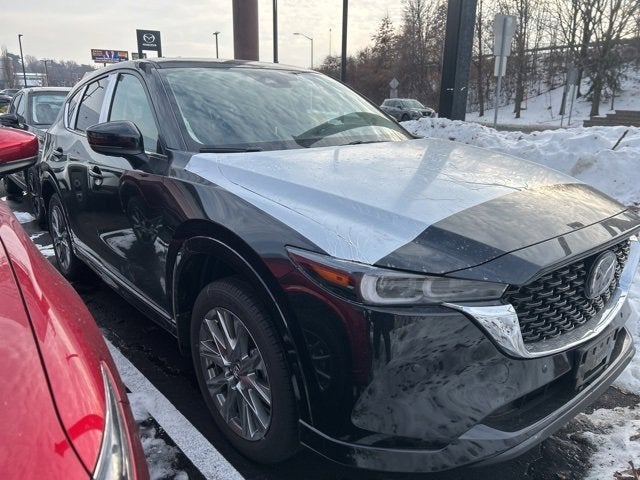2025 Mazda Mazda CX-5 2.5 S Premium Plus AWD