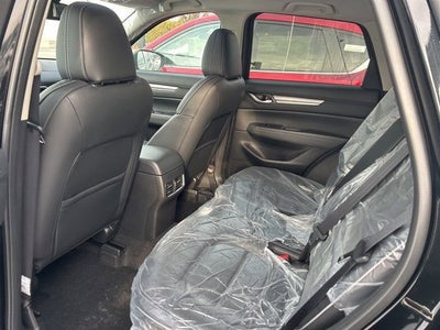 2025 Mazda Mazda CX-5 2.5 S Premium Plus AWD