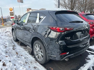 2025 Mazda Mazda CX-5 2.5 S Premium Plus AWD