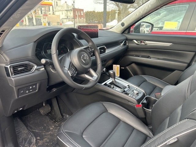 2025 Mazda Mazda CX-5 2.5 S Premium Plus AWD