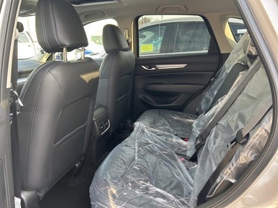 2025 Mazda Mazda CX-5 2.5 S Premium Plus AWD