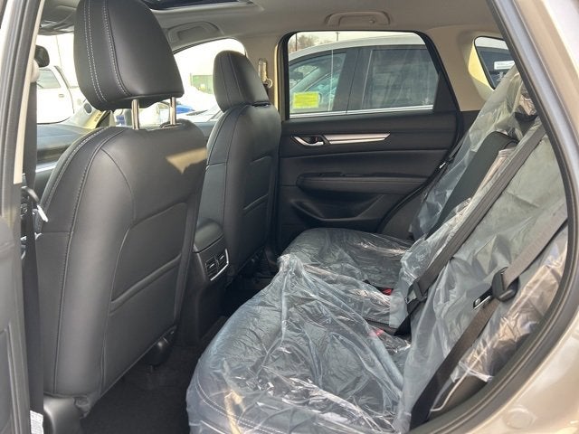 2025 Mazda Mazda CX-5 2.5 S Premium Plus AWD