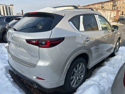 2025 Mazda Mazda CX-5 2.5 S Premium Plus AWD