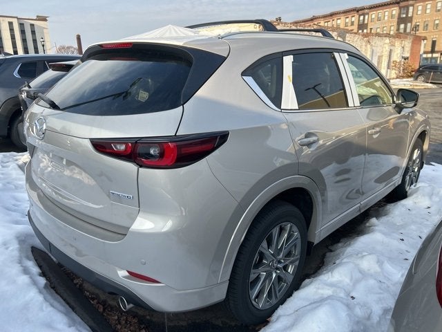 2025 Mazda Mazda CX-5 2.5 S Premium Plus AWD