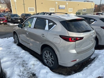 2025 Mazda Mazda CX-5 2.5 S Premium Plus AWD