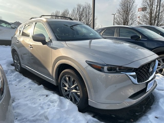 2025 Mazda Mazda CX-5 2.5 S Premium Plus AWD