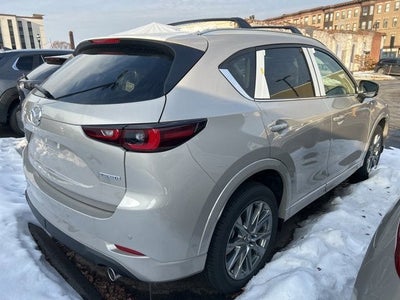 2025 Mazda Mazda CX-5 2.5 S Premium Plus AWD