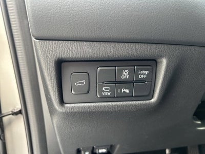 2025 Mazda Mazda CX-5 2.5 S Premium Plus AWD