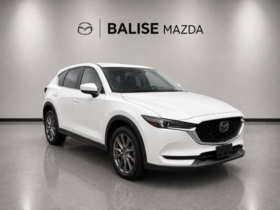 2019 Mazda Mazda CX-5 Signature