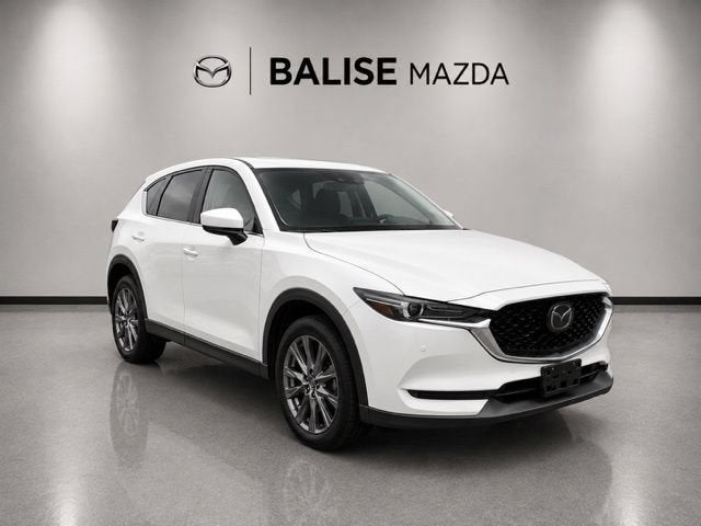 2019 Mazda Mazda CX-5 Signature