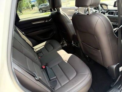 2019 Mazda Mazda CX-5 Signature