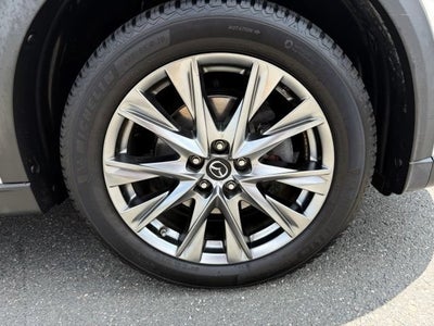 2019 Mazda Mazda CX-5 Signature