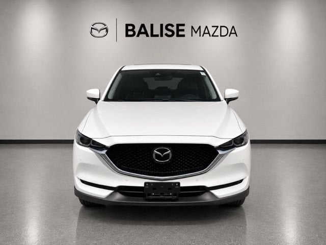 2019 Mazda Mazda CX-5 Signature
