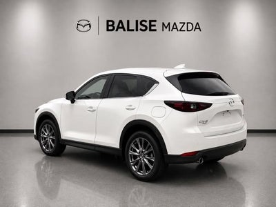 2019 Mazda Mazda CX-5 Signature