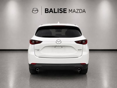 2019 Mazda Mazda CX-5 Signature