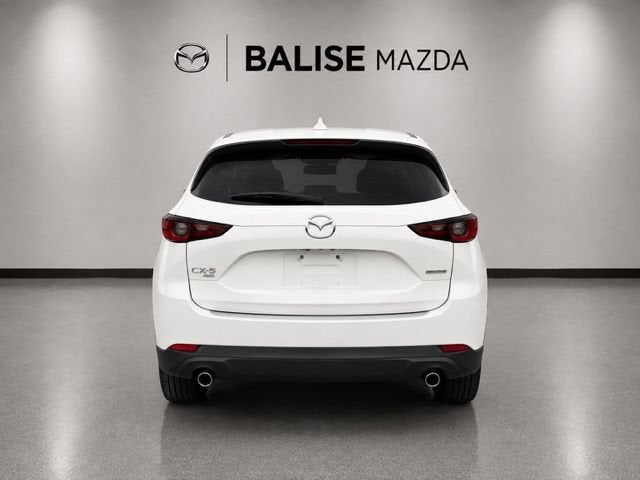 2019 Mazda Mazda CX-5 Signature