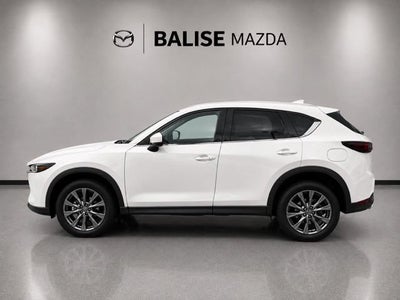 2019 Mazda Mazda CX-5 Signature