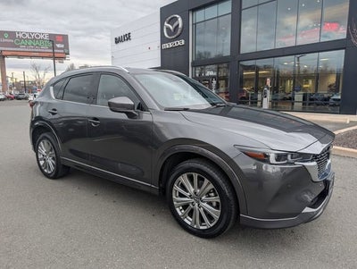 2022 Mazda Mazda CX-5 2.5 Turbo Signature