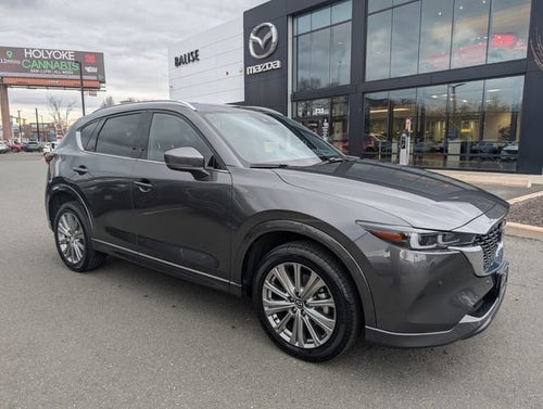 2022 Mazda Mazda CX-5 2.5 Turbo Signature