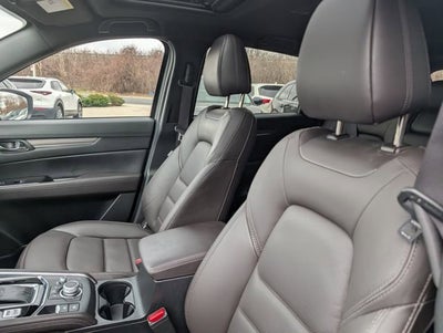 2022 Mazda Mazda CX-5 2.5 Turbo Signature