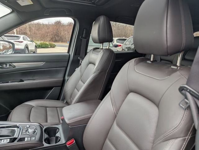 2022 Mazda Mazda CX-5 2.5 Turbo Signature