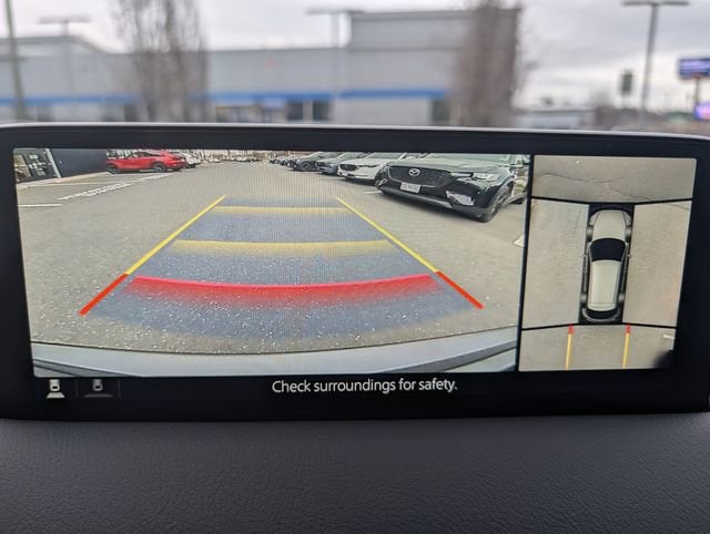 2022 Mazda Mazda CX-5 2.5 Turbo Signature