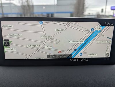 2022 Mazda Mazda CX-5 2.5 Turbo Signature