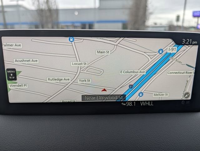 2022 Mazda Mazda CX-5 2.5 Turbo Signature